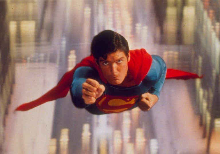 Superman: Der Film (1978) erscheint auf 4K Blu-ray (UPDATE)