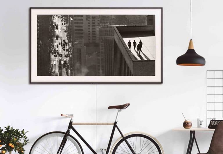 Samsungs „The Frame 2018“ mit HDR10+ angekündigt