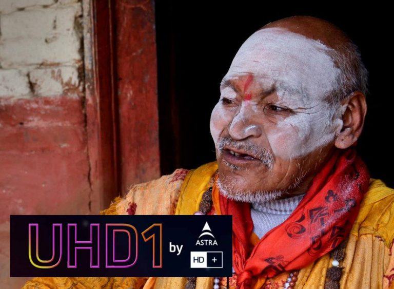 4K-Doku „Framing India“ am 31. August auf UHD1 by HD+