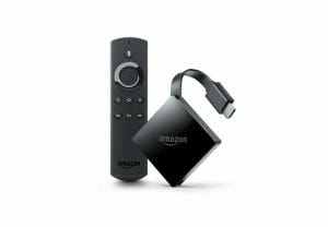 Amazon Fire TV