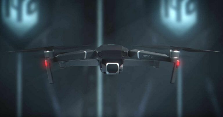 DJI: Neue Drohnen Mavic 2 Pro und Mavic 2 Zoom mit 4K Video