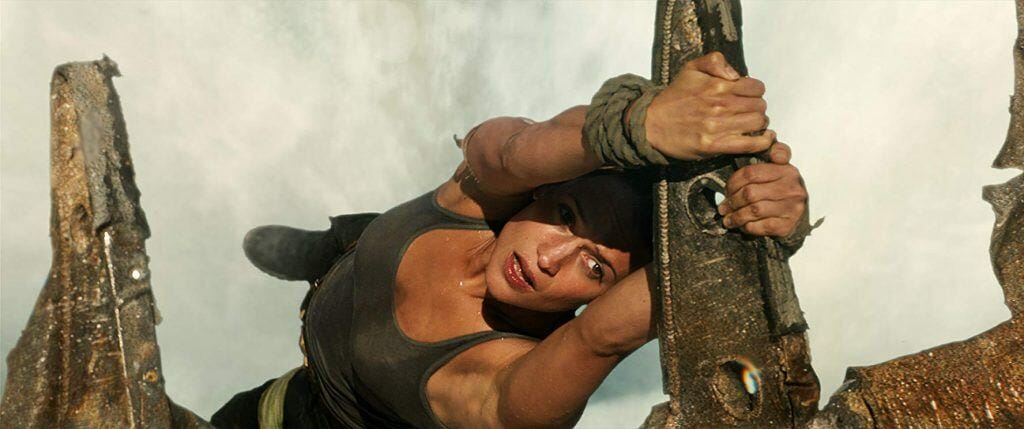 Lara Croft wirkt viel verletzlicher und nicht "übermenschlich" wie seinerzeit Angelina Jolie. Der Film bleibt nah an der Gaming-Vorlage und Alicia Vikander macht einen guten Job