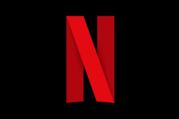 Netflix Logo August 2018