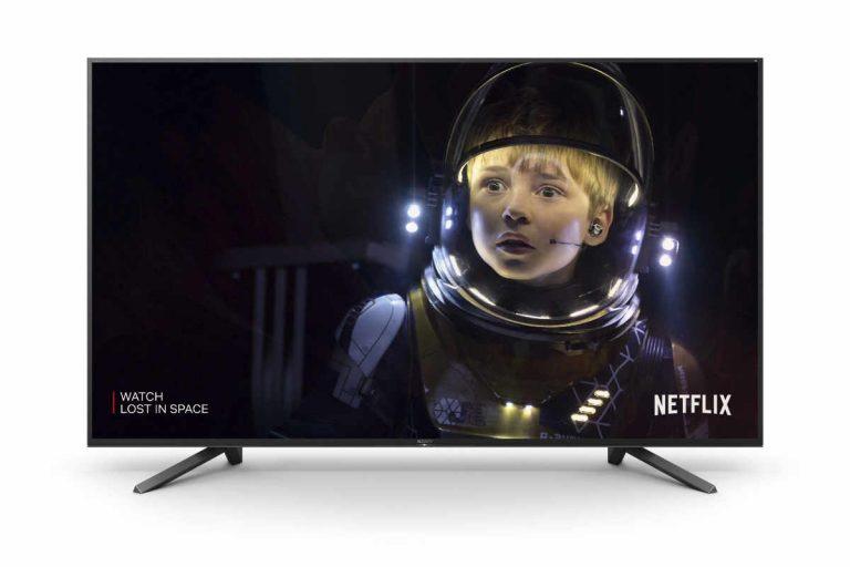„Netflix Calibrated“: Eigener Bildmodus für ausgewählte TVs von Sony