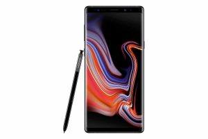 Samsung Galaxy Note 9