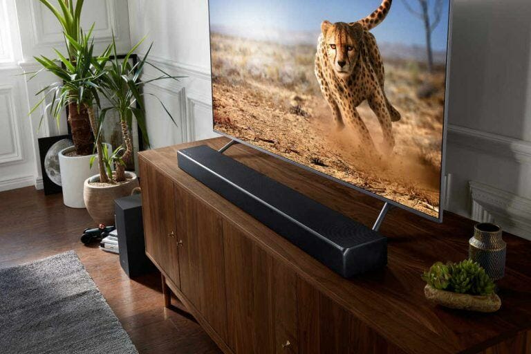 Samsung: Neue Soundbars HW-N950 und HW-N850 mit Dolby Atmos und DTS:X
