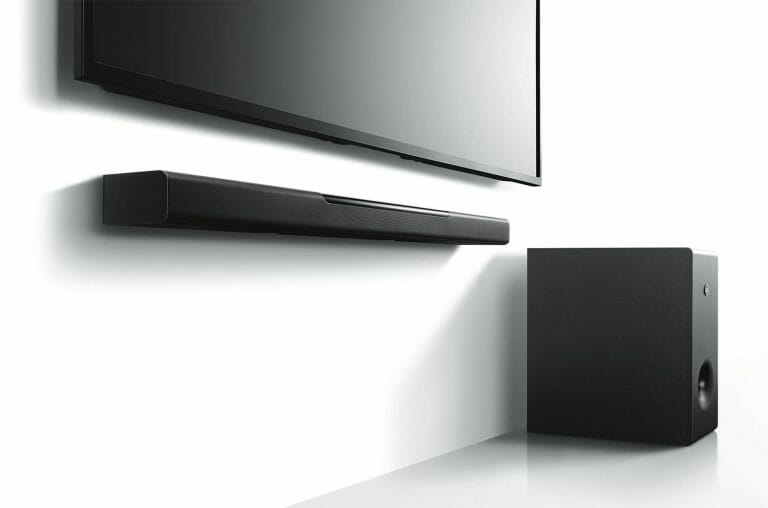 Yamaha MusicCast Bar 400: Soundbar für Hi-Res Audio