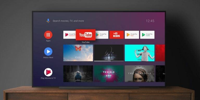 Android 9 (P oder PIE): Neue Features für die Android TV Oberfläche