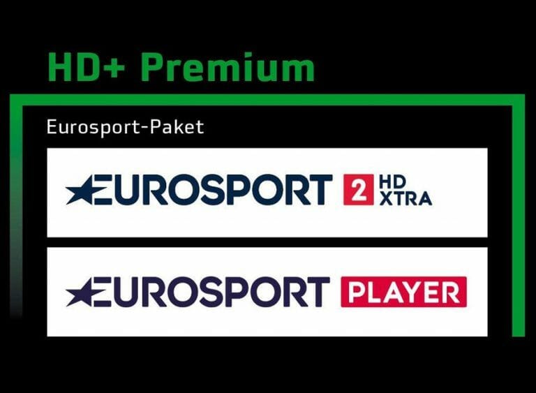 Über 40 Bundesliga-Spiele via Satellit mit Eurosport 2 HD Xtra & HD+