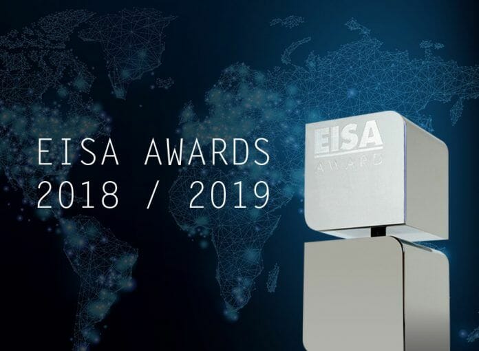 Die EISA prämitert wieder herausragende Technik-Produkte mit ihrem Award