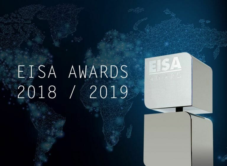 EISA Awards 2018 / 2019: Das sind die Gewinner!