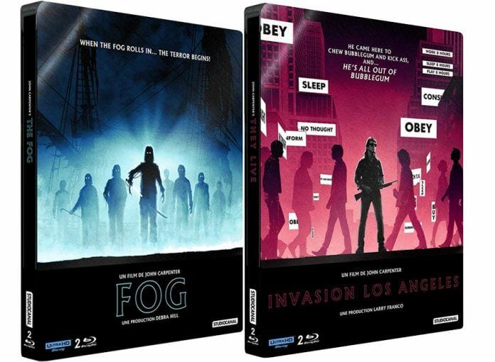 Studiocanal veröffentlicht 