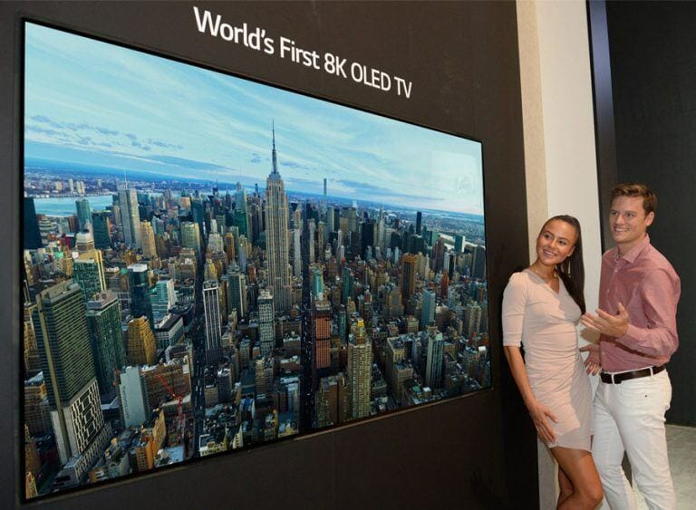 LG erhält schon vor der CES 2019 Awards für neue OLED-TVs und Soundbars