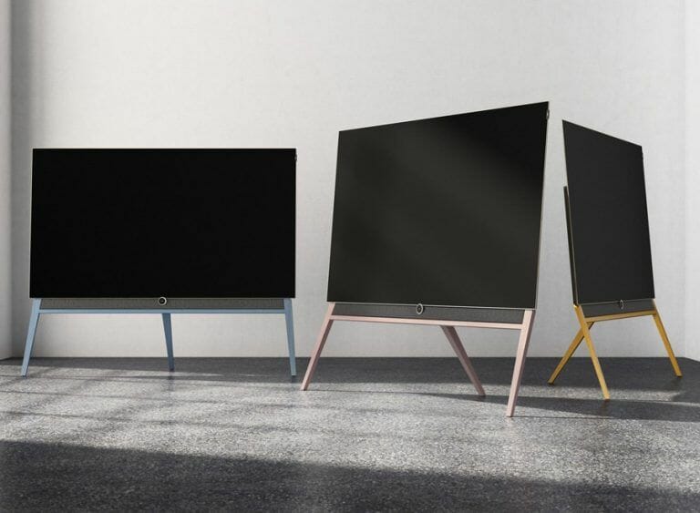 Loewe: „Colour Code“-Sonderedition des bild 5 OLED zur IFA 2018