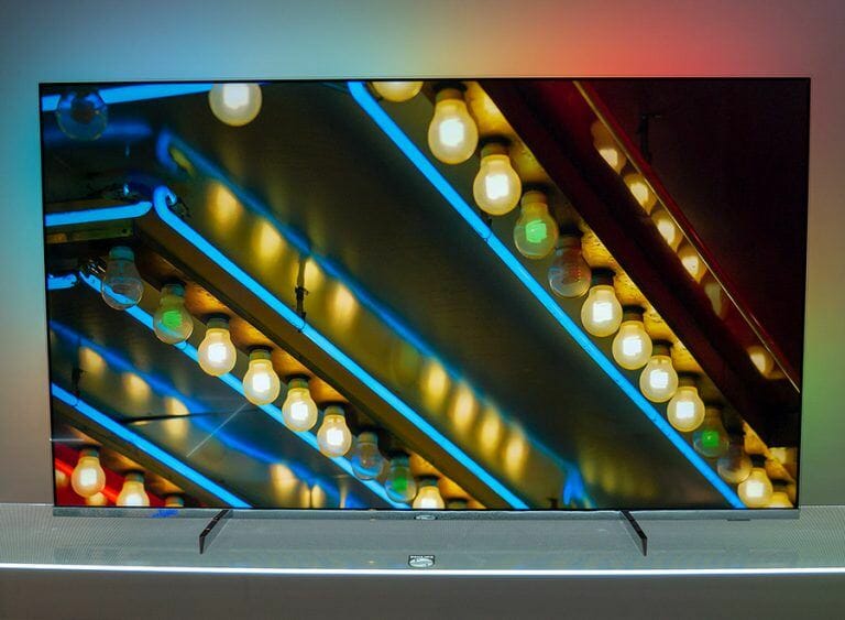 9104: 4K IPS TV mit Nano Color eröffnet Philips TV-Lineup 2019