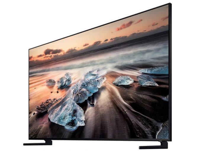 Der Q900 erweitert Samsung QLED-Lineup um einen 8K TV mit 4.000 nits