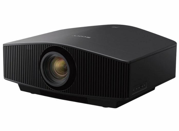 Sony stellt drei neue 4K HDR Projektoren VPL-VW270ES, VW570ES und VW-870ES auf der IFA 2018 vor