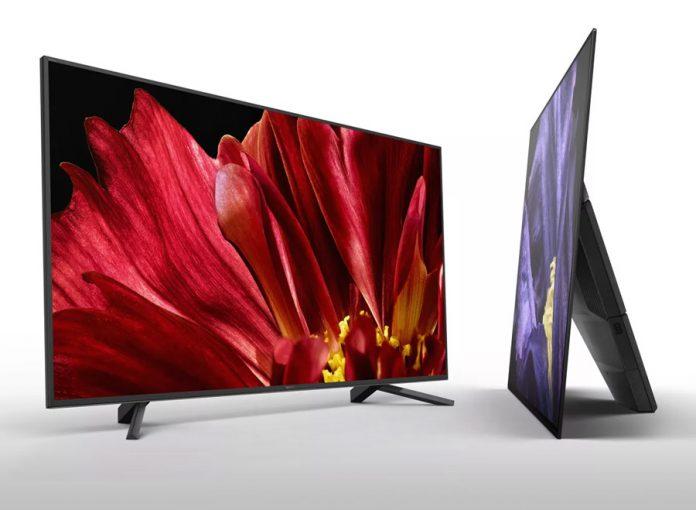 Die Sony Master Series TVs sollen im Oktober ab 2.999 Euro in den Handel kommen