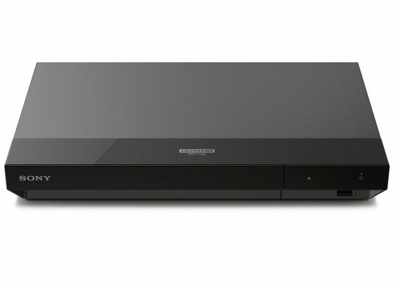 Schnäppchen: Sony UBP-X500 4K Blu-ray Player für nur 99 Euro
