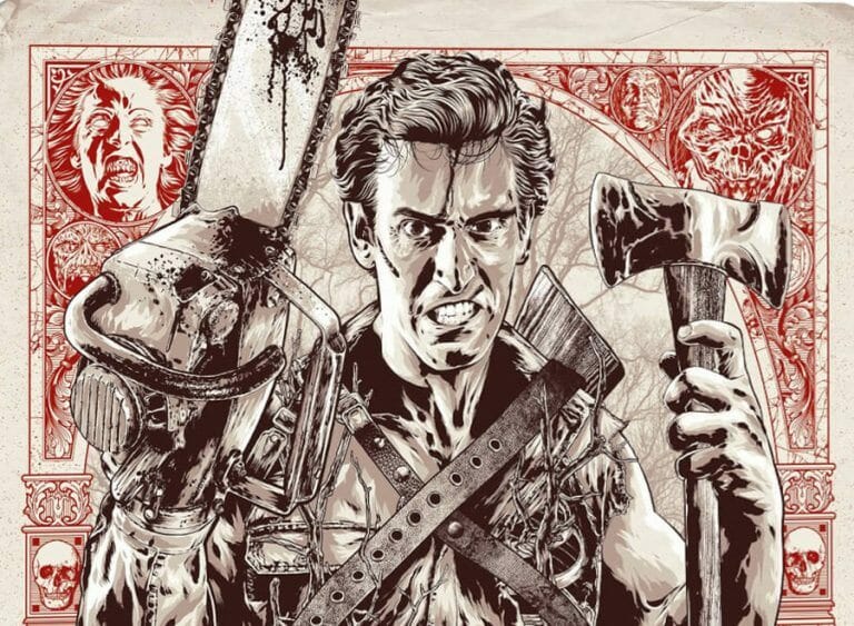 „Tanz der Teufel 2“ erscheint als limitiertes 4K Steelbook! (Update)