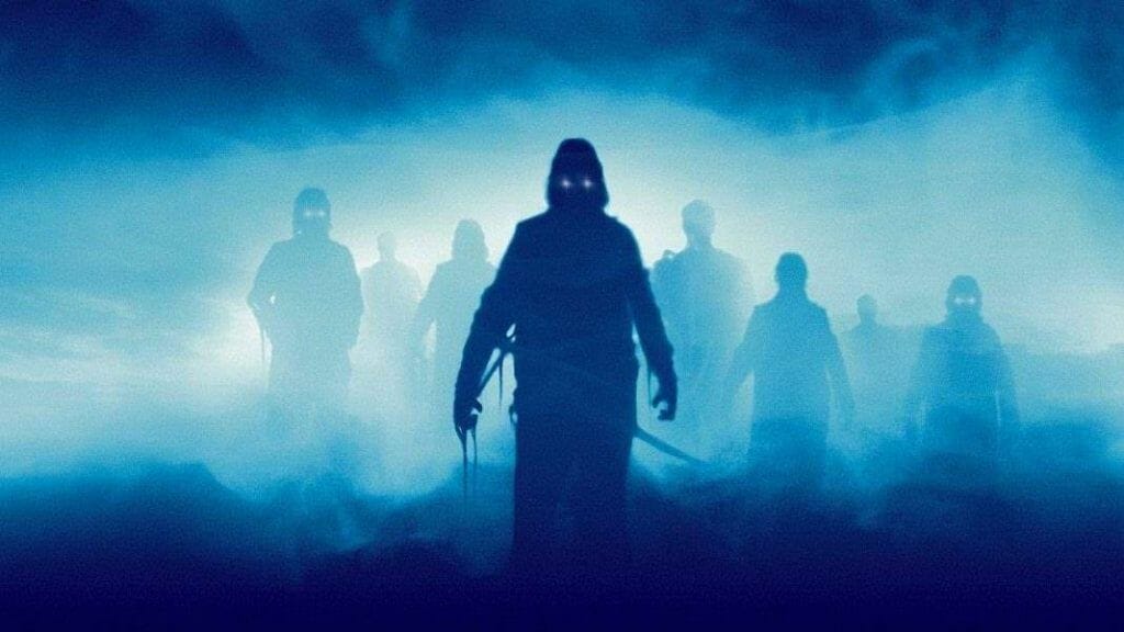Nehmt euch vor dem Nebel in acht!