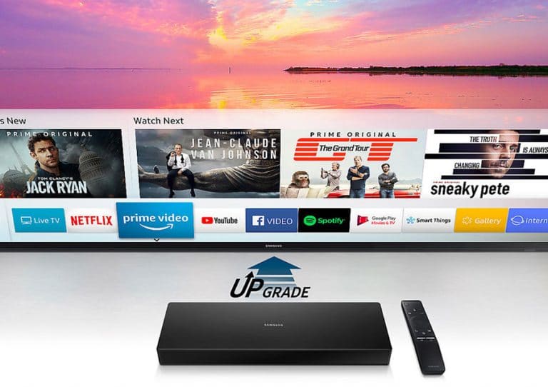 Evolution Kit für Samsung Smart TVs aus 2012-2015 ab jetzt bestellbar