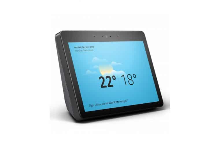 Amazon Echo Show: Schickes Re-Design mit 10 Zoll Display