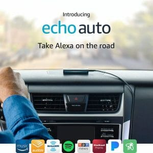 Amazon Echo Auto