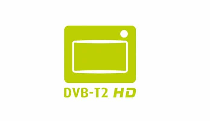 DVB-T2 HD