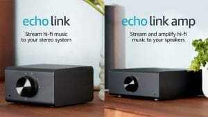 Amazon zeigt mit den "Echo Link" und "Echo Link Amp"-Verstärkern noch mehr Präsenz in den eigenen vier Wänden