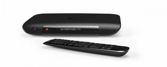 EntertainTV Receiver 401