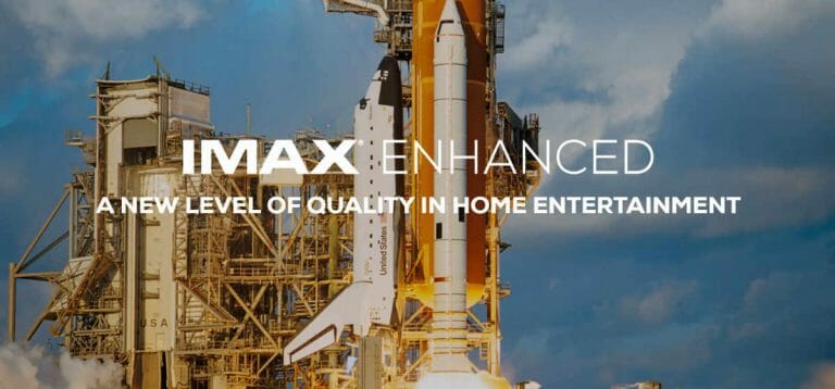 IMAX Enhanced: Erste Liste mit kompatiblen 4K-TVs und Receivern ist da