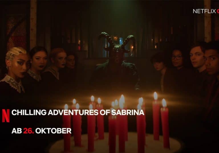 Netflix: Das sind die neuen Filme und Serien für Oktober 2018