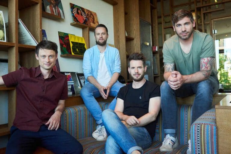 Revolverheld in Ultra HD: Akustik-Set bei UHD1