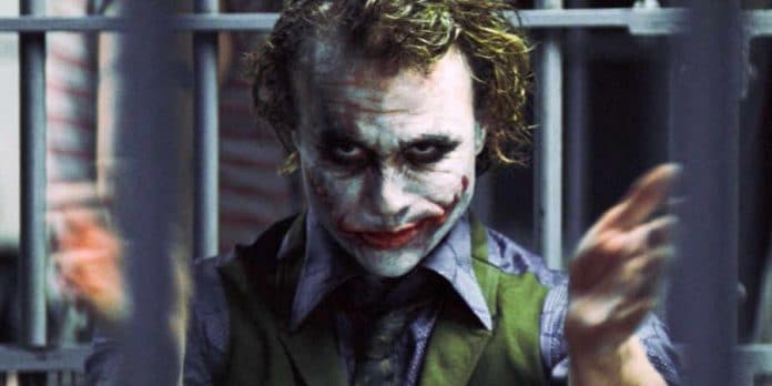 The Dark Knight Joker