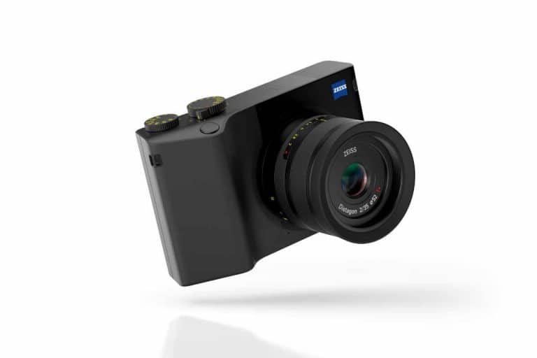 ZX1: Erste Digitalkamera von Zeiss mit 4K Video und integriertem Photoshop Lightroom