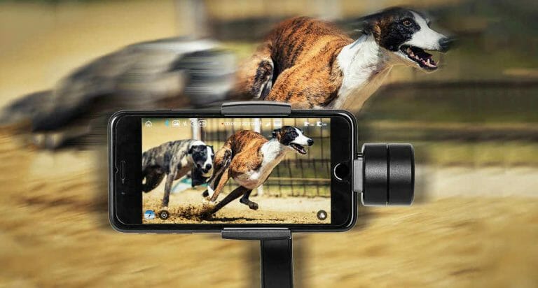 Zhiyun Smooth 4: Gimbal für Smartphones im Test