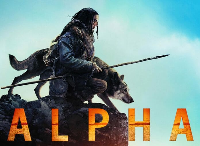 Alpha nimmt euch mit ans Ende der Eiszeit! Auf DVD, Blu-ray und UHD Blu-ray