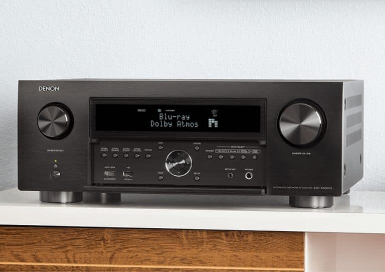 AVC-X6500H: Neuer 11.2-Kanal AV-Verstärker von Denon mit Alexa & Airplay 2