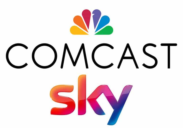 Comcast kauft Bezahlsender Sky für 38 Milliarden US-Dollar