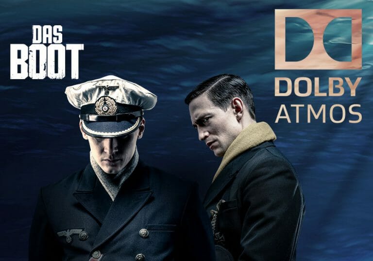 Abtauchen: Sky-Serie „Das Boot“ erscheint mit Dolby Atmos