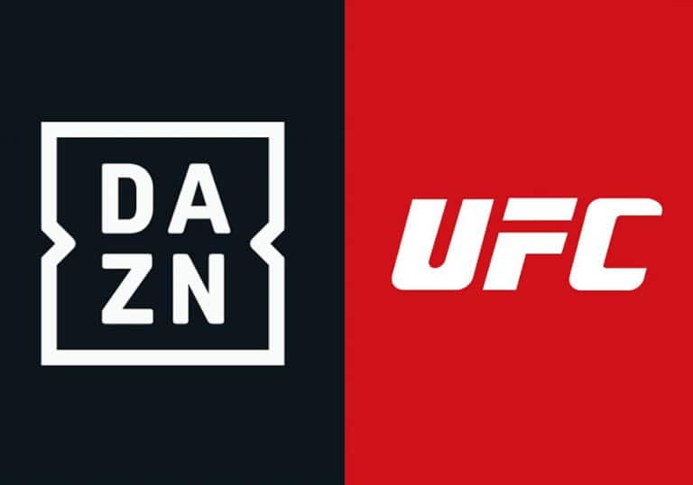 DAZN überträgt Ultimate Fighting Championships (UFC) für 3 Jahre live und exklusiv