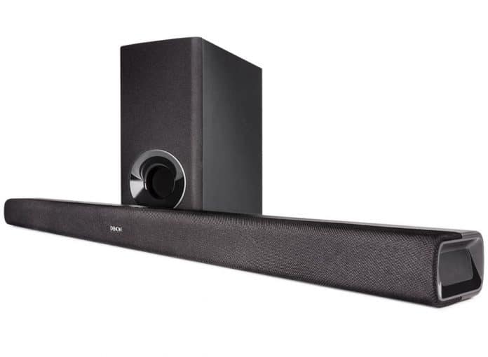 DTH-S316 Soundbar + Subwoofer von Denon