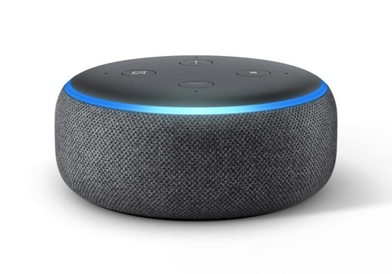 Echo Dot der 3. Generation (2018) hört und klingt besser