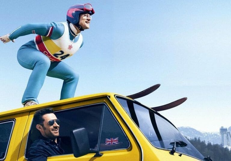 „Eddie the Eagle – Alles ist möglich“ in 4K/HDR für 99 Cent ausleihen (iTunes)