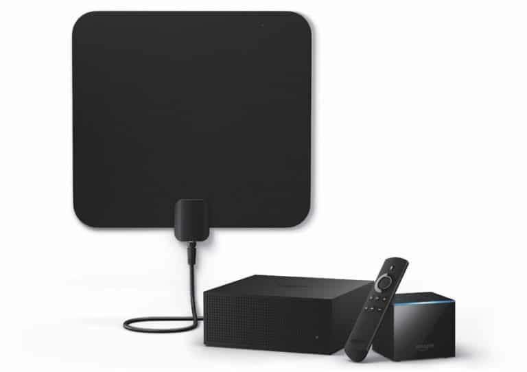 Amazon „Fire TV Recast“ ist Digitalreceiver, Videorekorder und Netzwerk-Streamer in einem!