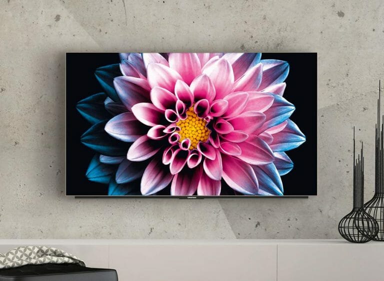 Grundig stockt High-End-Segment auf: OLED & UHD TVs mit Dolby Vision
