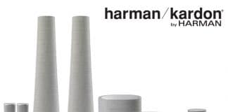 Das Harman / Kardon Citation Lineup besteht aus Soundbar, Tower- & Satelliten-Lautsprecher, Subwoofer sowie Smart Speaker und weitere Audio-Lösungen