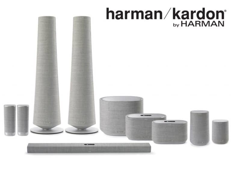 IFA: Harman Kardon zeigt komplettes Citation Audio-Lineup inkl. Soundbar und Tower-Lautsprecher