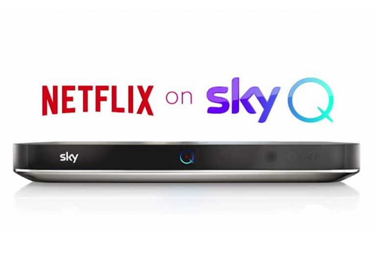 Sky und Netflix bieten gemeinsames Entertainment Plus Paket (leider ohne HDR!)